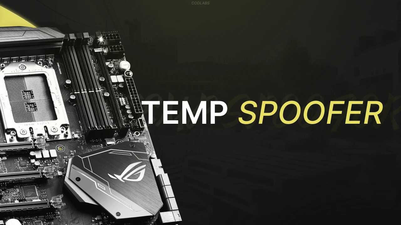 Temp Spoofer