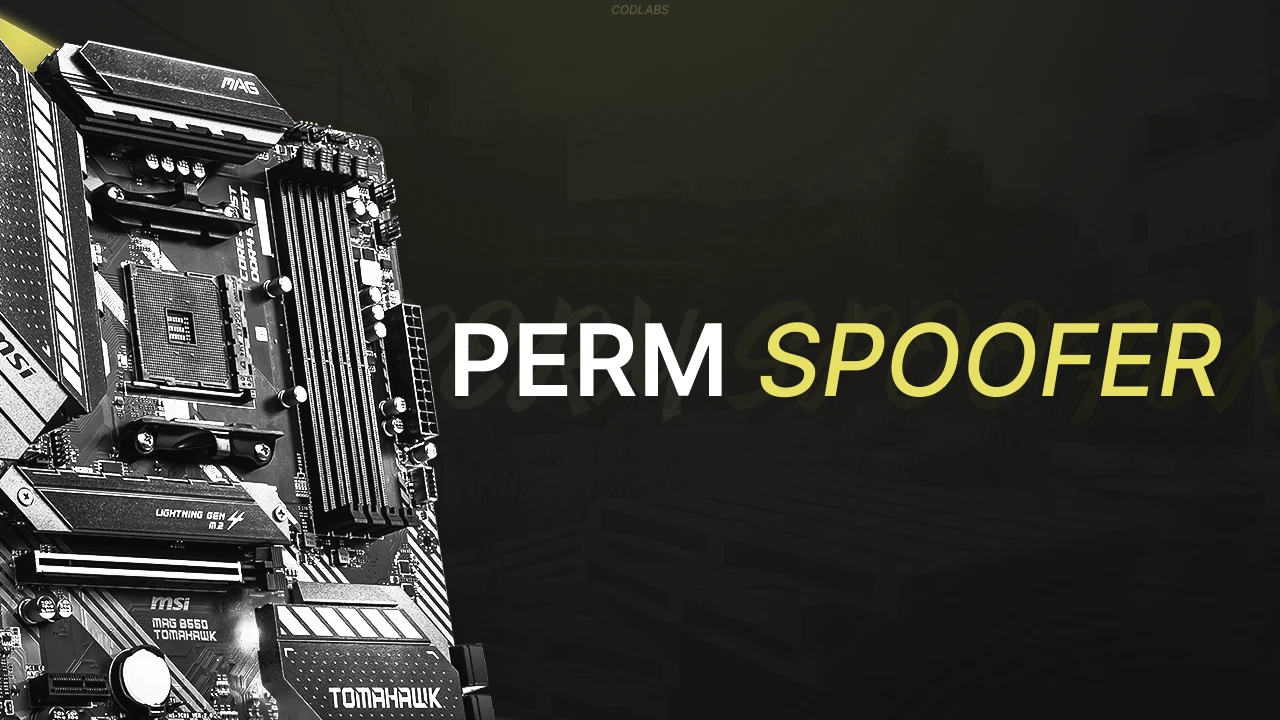 Perm Spoofer